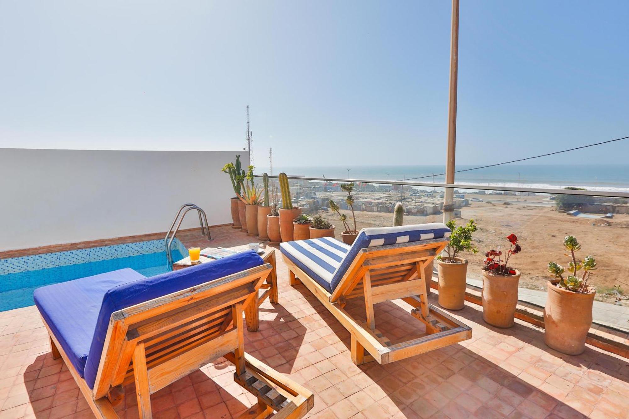 Moon Surf Bed & Breakfast อิมซูอาน ภายนอก รูปภาพ