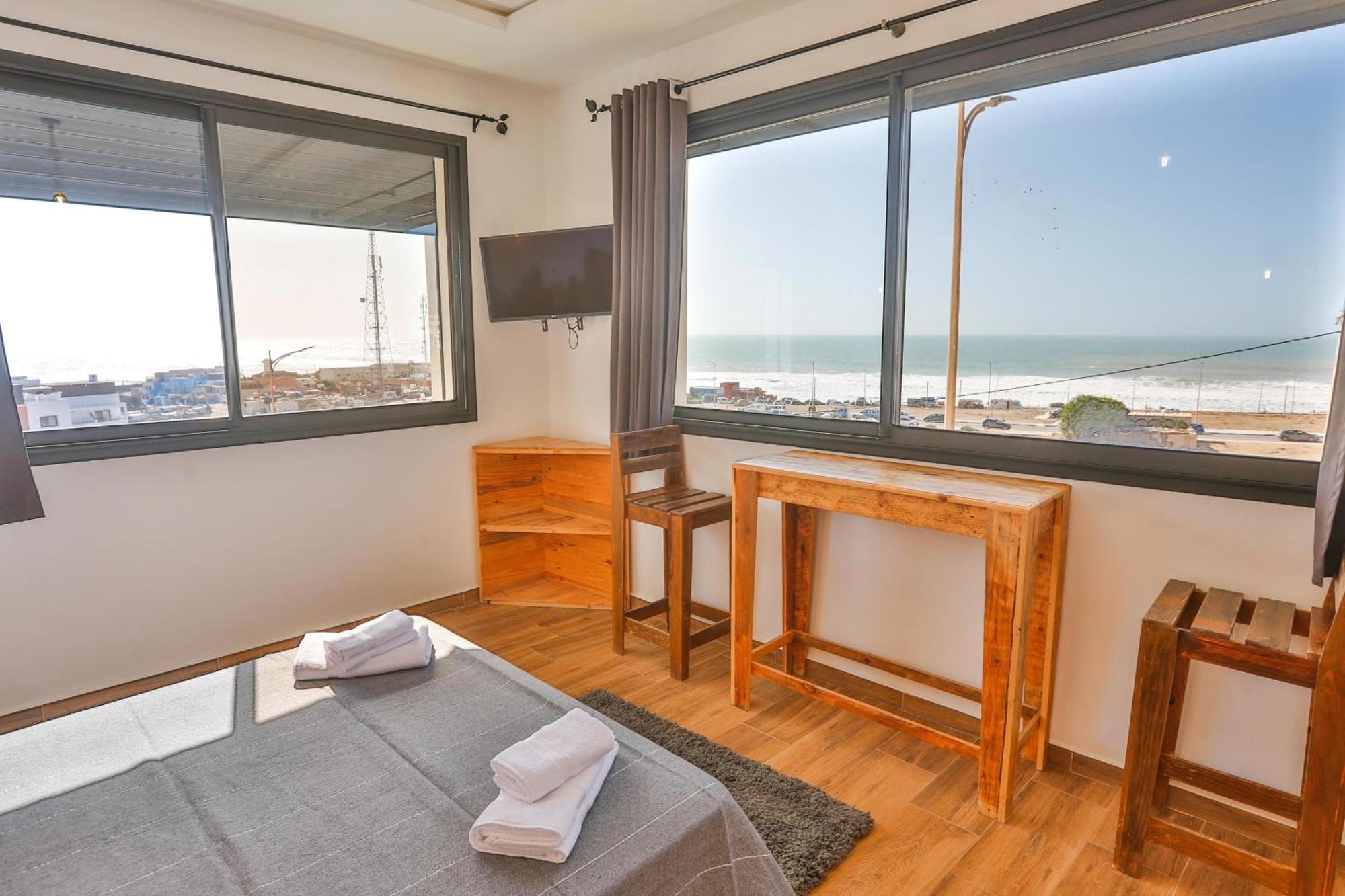 Moon Surf Bed & Breakfast อิมซูอาน ภายนอก รูปภาพ